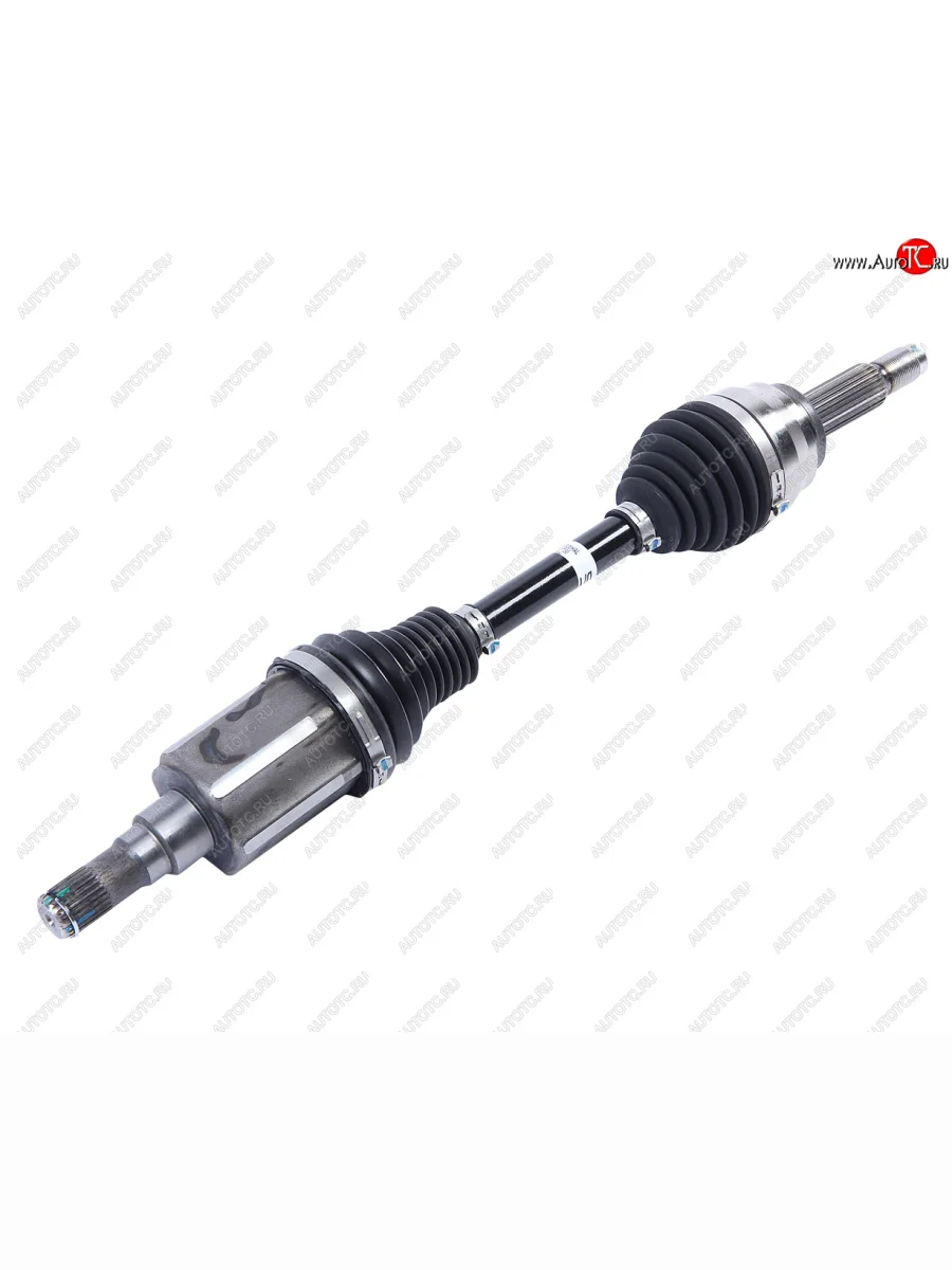 Привод SSANGYONG Kyron (07-),Rexton (07-) передних колес левый OE SSANGYONG 4130009204