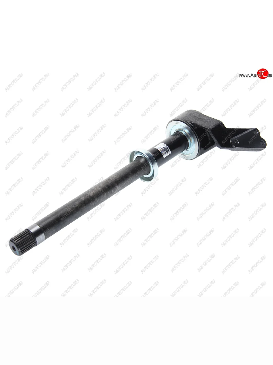 Вал привода SSANGYONG Actyon (10-) (D20F) (AWD) АКПП промежуточный правый (452.3мм) OE SSANGYONG 4131034051  в Самаре Самарской области