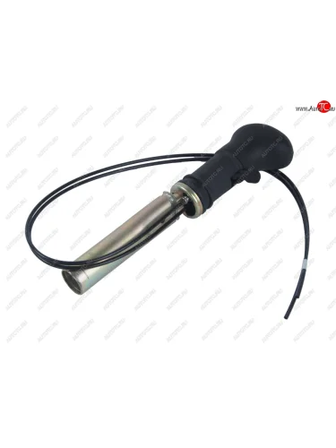 Ручка на рычаг КПП ZF КАМАЗ (переключения делителя двухтрубная) в сборе ROSTAR ROSTAR 413-1703007