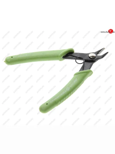 Кусачки боковые 127мм загнутые ДЕЛО ТЕХНИКИ ДЕЛО ТЕХНИКИ 414127 ДЕЛО ТЕХНИКИ 414127