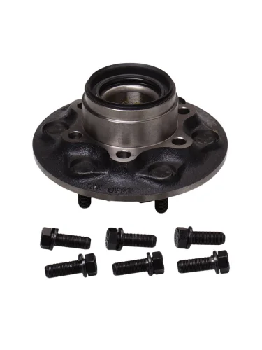 Ступица SSANGYONG Rexton (03-) передняя в сборе (АБС,PTIME) OE SSANGYONG 4142008030