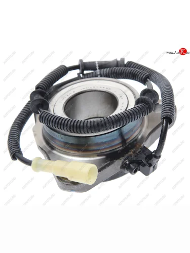 Ступица SSANGYONG Rexton (03-) (D27,E32) передняя в сборе (с АБС) OE SSANGYONG 4143108001