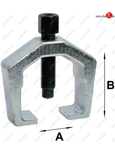 Съемник П-образный 33х64мм АВТОДЕЛО АВТОДЕЛО 41503