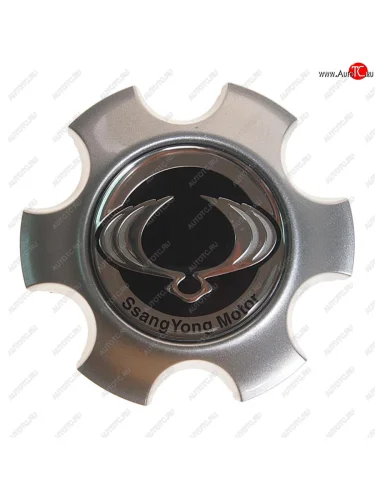 Колпак ступицы колеса SSANGYONG Rexton (02-) OE SSANGYONG 4156108000