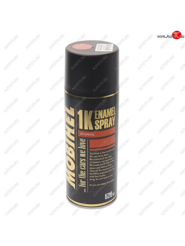 Краска 286 опатия аэрозоль 520мл Helios MOBIHEL MOBIHEL 41979102а MOBIHEL 41979102а