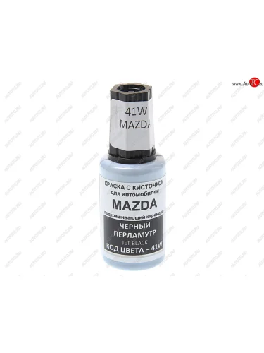 Краска с кистью 20мл MAZDA 41W PODKRASKA PODKRASKA 41w