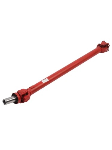 Вал карданный МТЗ-1221 1522 1523 переднего моста (обслуживаемая крестовина) АДС АДС 42000.011200-2203010-03