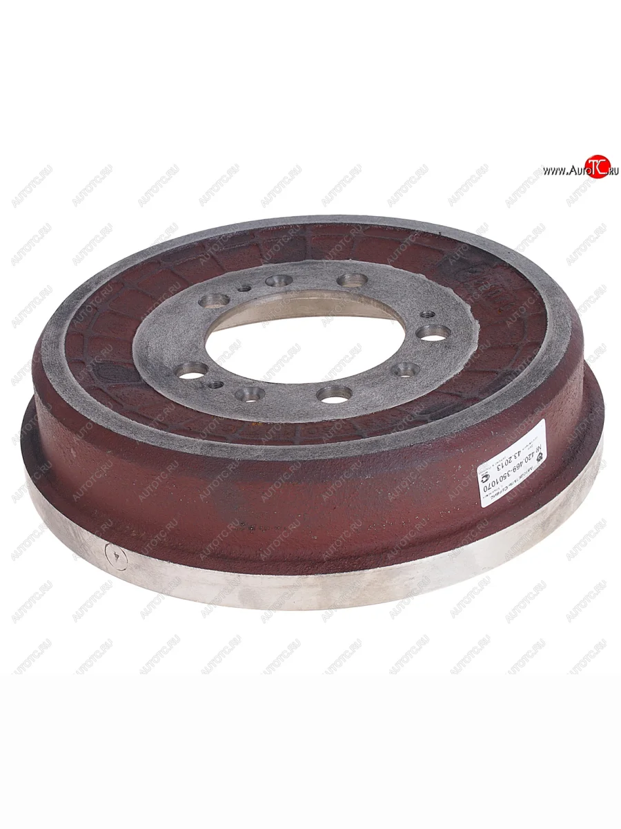 Барабан тормозной УАЗ-3151,3741 в упаковке-пакет (АДС) АДС 42000.046900-3501070-01  в Самаре Самарской области