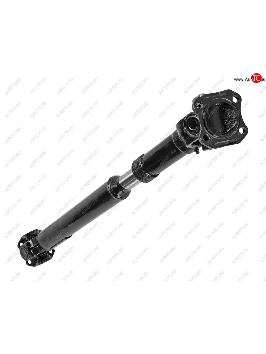 Вал карданный УАЗ-452 задний КПП 5-ст. (L=678мм) АДС АДС 42000.220600-2201010-10  в Самаре Самарской области