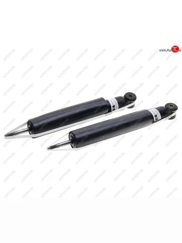 Амортизатор УАЗ-3163 передний газомасляный (пластиковый кожух) 2шт. комплект АДС АДС 42000.316200-2905004-10 АДС 42000.316200-2905004-10