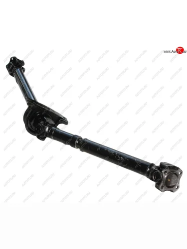 Вал карданный УАЗ-3162,3163 Патриот задний с опорой L=1251мм АДС STANDART АДС 42000.316220-2200010-19