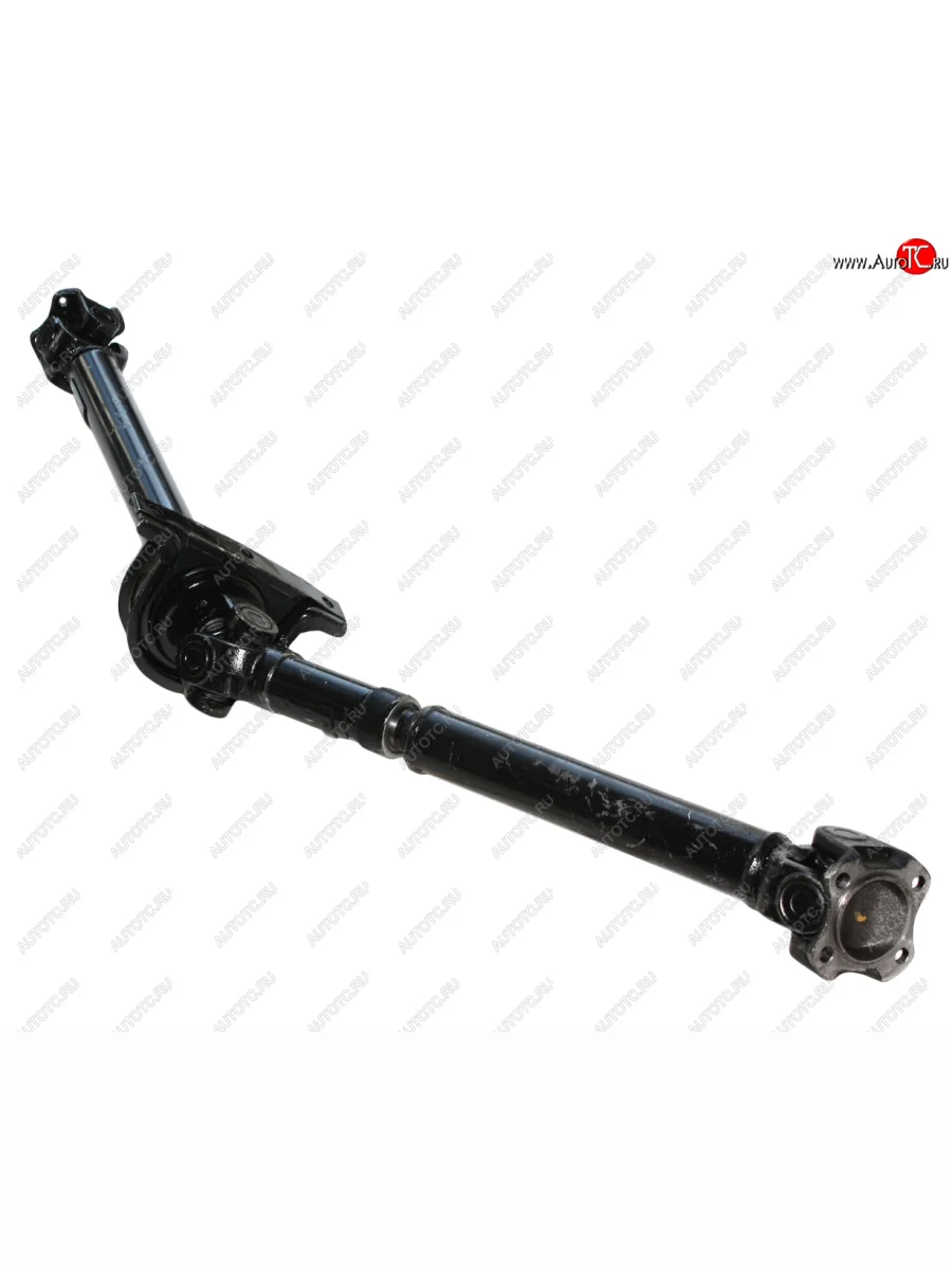 Вал карданный УАЗ-3162,3163 Патриот задний с опорой L=1251мм АДС STANDART АДС 42000.316220-2200010-19  в Самаре Самарской области