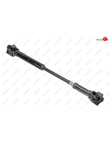 Вал карданный УАЗ-3741 передний КПП 5-ст. (L=824) АДС АДС 42000.330360-2203010-10