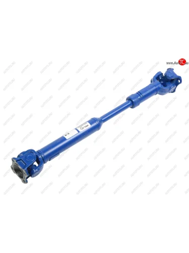 Вал карданный УАЗ-452,3741 передний (L=738мм) увеличенный ресурс АДС EXPERT АДС 42000.374100-2203010-05