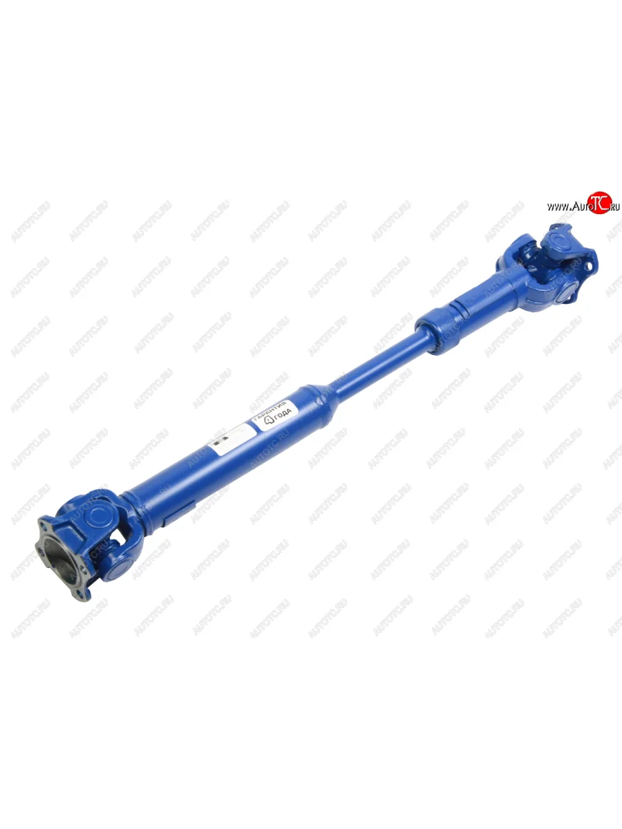 Вал карданный УАЗ-452,3741 передний (L=738мм) увеличенный ресурс АДС EXPERT АДС 42000.374100-2203010-05  в Самаре Самарской области