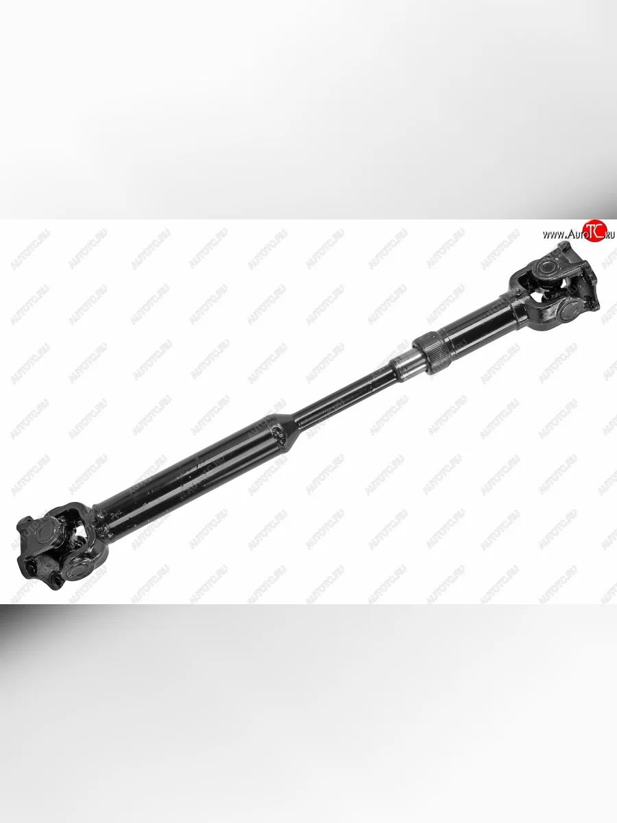 Вал карданный УАЗ-452,3741 передний (L=738мм) АДС STANDART АДС 42000.374100-2203010-09  в Самаре Самарской области