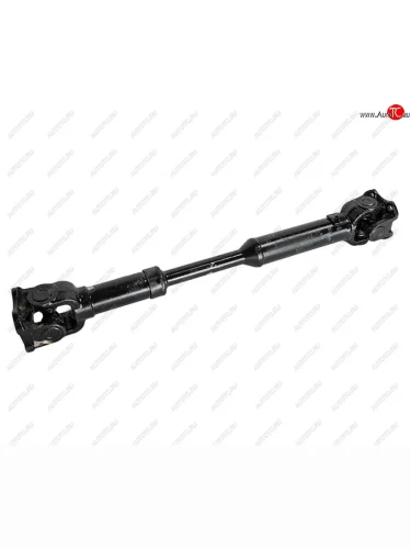 Вал карданный УАЗ-452 (КПП 4-ст.,мост СПАЙСЕР) передний (L=679мм) АДС АДС 42000.374100-2203010-10