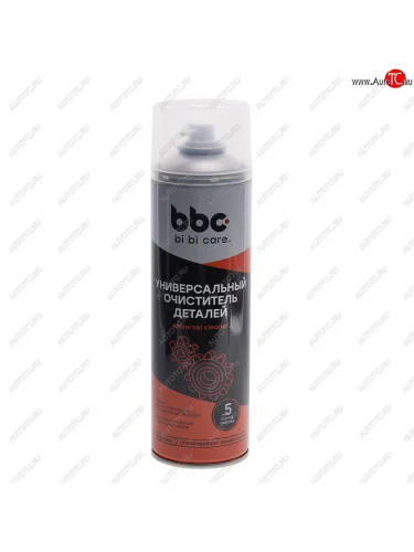 Очиститель универсальный 650мл для деталей BIBICARE LAVR BIBICARE 4202