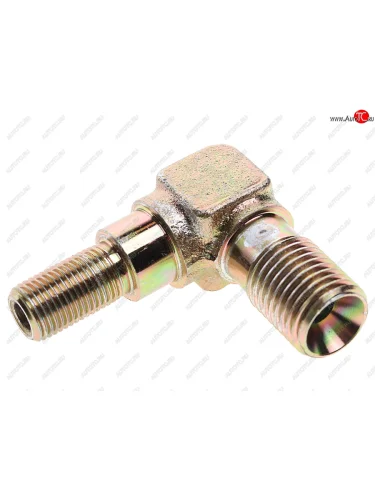 Соединитель JAC N120 КАМАЗ Компас-12 угловой воздушный OE JAC 4202010le35j