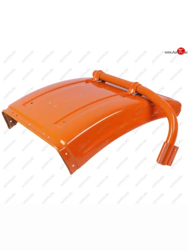 Крыло КАМАЗ-43114 правое задняя часть (ОАО КАМАЗ) KAMAZ 43114-8403020-50