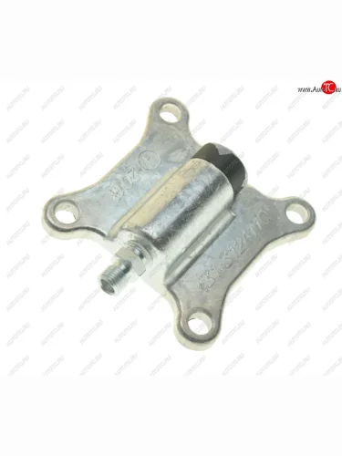 Кран КАМАЗ-4310,43114,43118 запора воздуха в сборе (ОАО КАМАЗ) KAMAZ 431-3124110