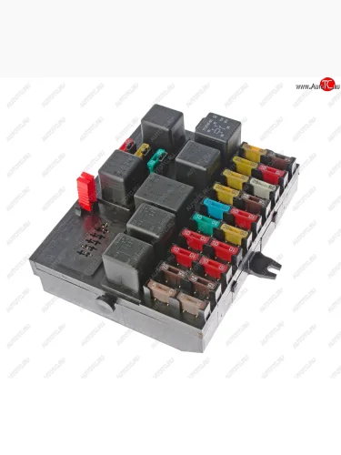 Блок монтажный УАЗ-3160 АВАР АВАР 431.3722м