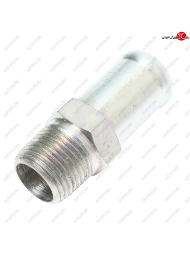 Штуцер УРАЛ крана радиатора масляного (АО АЗ УРАЛ) УРАЛ АЗ АО 4320-1013123