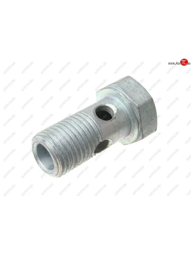 Болт УРАЛ топливопроводный L=30мм (АО АЗ УРАЛ) УРАЛ АЗ АО 4320-1104134