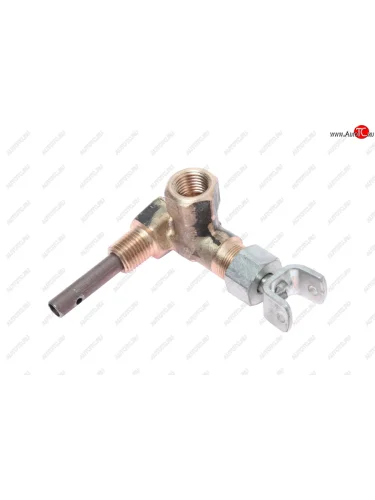 Кран УРАЛ топливный бака дополнительного (АО АЗ УРАЛ) УРАЛ АЗ АО 4320-1104325