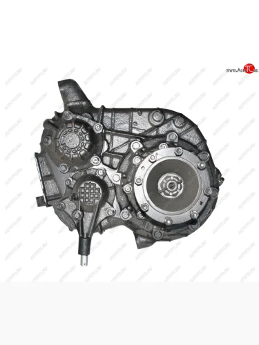 Коробка раздаточная УРАЛ (АО АЗ УРАЛ) № УРАЛ АЗ АО 4320-1800020-20