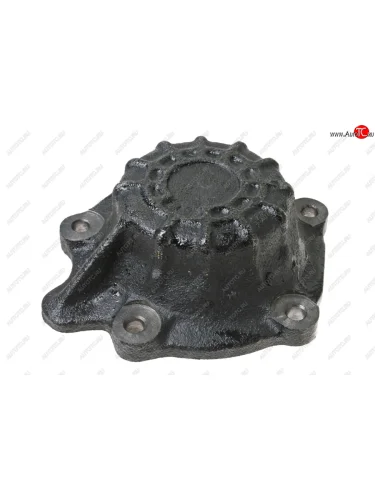 Крышка УРАЛ подшипника заднего вала первичного КР без ДОМ (АО АЗ УРАЛ) УРАЛ АЗ АО 4320-1802031 (375-1802047)