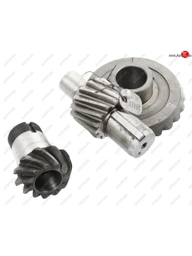 Пара главная УРАЛ заднего моста i=7.32 3 поз.14х11х24 (47 зубьев) (АО АЗ УРАЛ) УРАЛ АЗ АО 4320-2402009-10