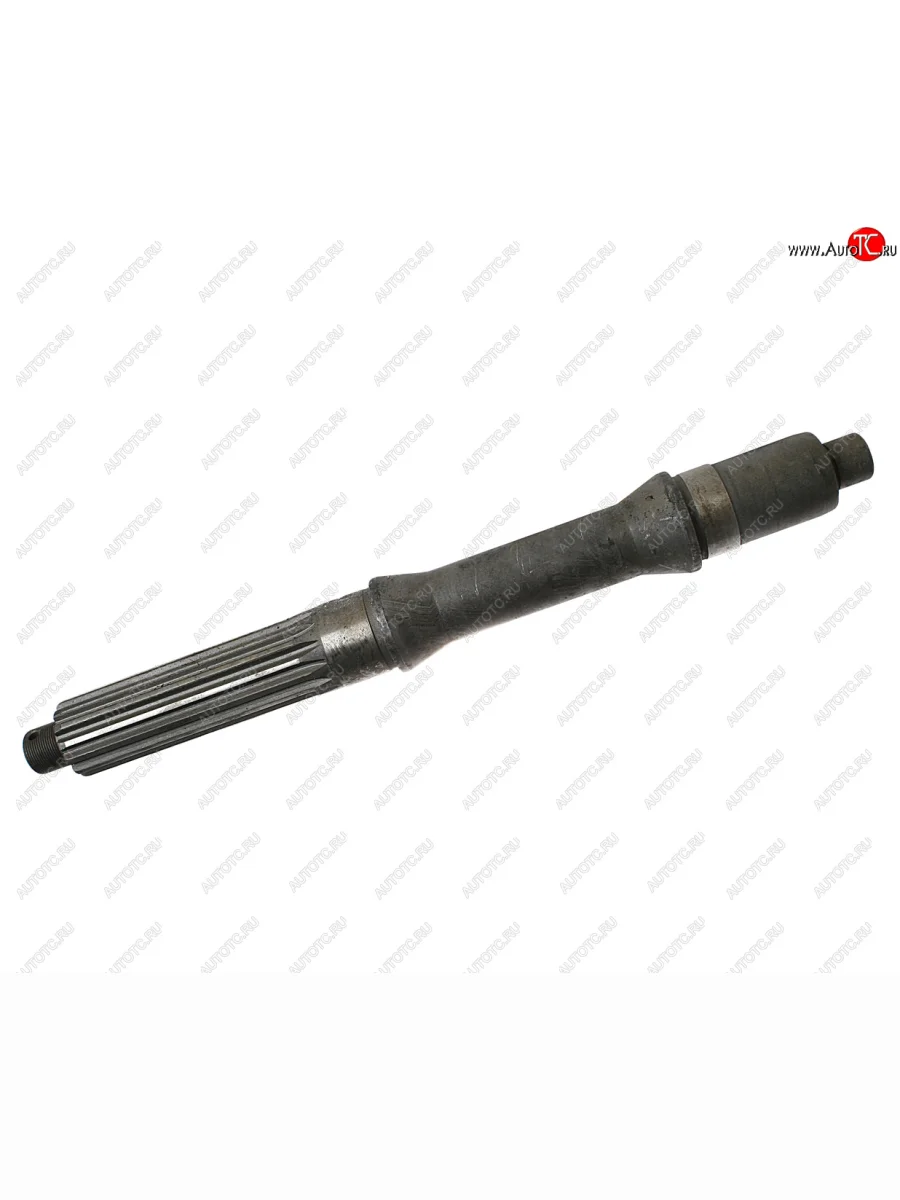 Вал УРАЛ шестерни ведущей ЗМ (АО АЗ УРАЛ) УРАЛ АЗ АО 4320-2402040  в Самаре Самарской области