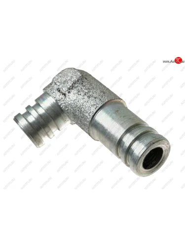 Штуцер УРАЛ маслоподводящий (на редукторе) (АО АЗ УРАЛ) УРАЛ АЗ АО 4320-2402147 УРАЛ АЗ АО 4320-2402147