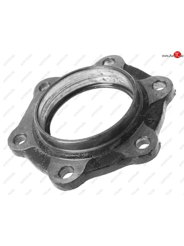 Крышка подшипника заднего и среднего (чугунная) УРАЛ (АО АЗ УРАЛ) УРАЛ АЗ АО 4320-2502048 (375-2502048)