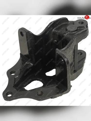 Кронштейн УРАЛ рессоры передней правый (окрашенный) (АО АЗ УРАЛ) УРАЛ АЗ АО 4320-2902442-01