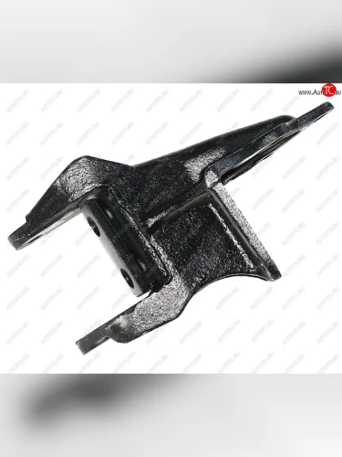 Кронштейн УРАЛ рессоры передней левый (окрашенный) (АО АЗ УРАЛ) УРАЛ АЗ АО 4320-2902443-01