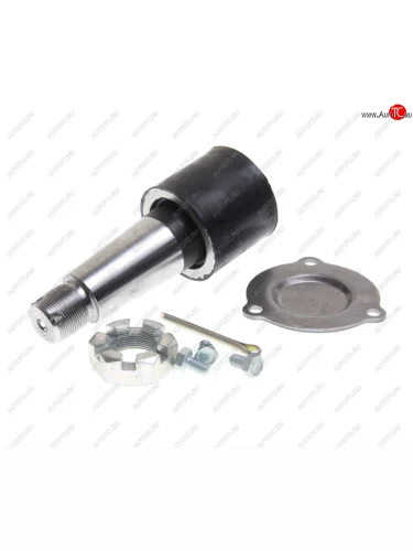 Палец штанги реактивной УРАЛ РМШ длинный М30х1.5мм (-07) СО (комплект 5 поз.7 дет.) ЭЛЕМЕНТ ЭЛЕМЕНТ 4320-2919026рк-э