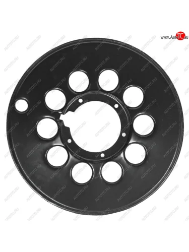 Колпак колеса УРАЛ защитный под узкий диск (АО АЗ УРАЛ) УРАЛ АЗ АО 4320-3102010