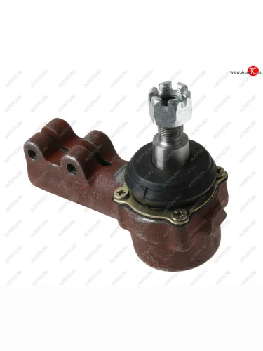 Наконечник УРАЛ-4320,43202,5557 тяги сошки в сборе (до 2003г.) (АО АЗ УРАЛ) УРАЛ АЗ АО 4320-3414012