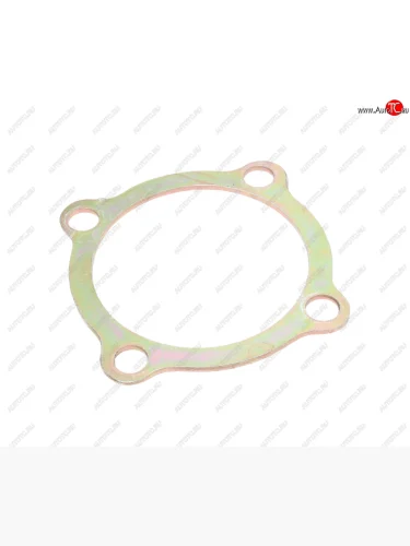 Накладка УРАЛ муфты под болты (АО АЗ УРАЛ) УРАЛ АЗ АО 4320-3414078