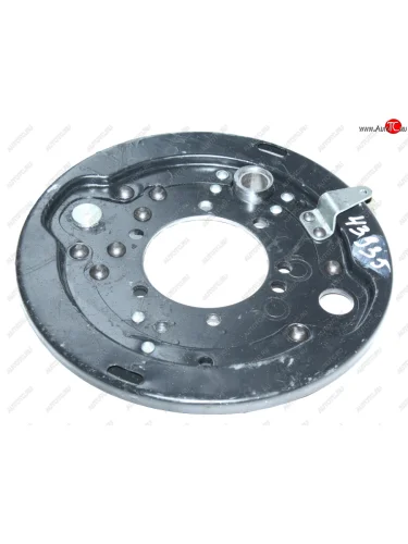 Щит тормоза УРАЛ с осью в сборе (АО АЗ УРАЛ) УРАЛ АЗ АО 4320-3507005-01