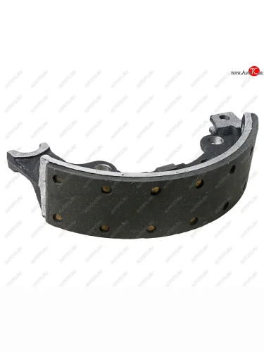 Колодки тормозные УРАЛ-4320,5557,5323 стояночного тормоза (1шт.) (АО АЗ УРАЛ) УРАЛ АЗ АО 4320-3507015-01