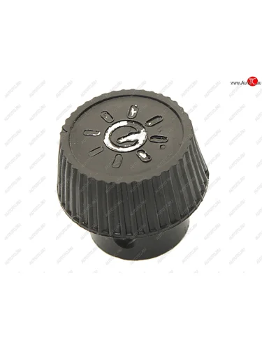 Ручка УРАЛ реостата (АО АЗ УРАЛ) УРАЛ АЗ АО 4320-3710012