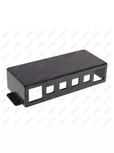 Щиток УРАЛ приборов управления АБС (АО АЗ УРАЛ) УРАЛ АЗ АО 4320-3805033