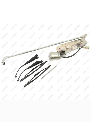 Стеклоочиститель УРАЛ в сборе (АО АЗ УРАЛ) УРАЛ АЗ АО 4320-5215010 к (4320.5215010-01)