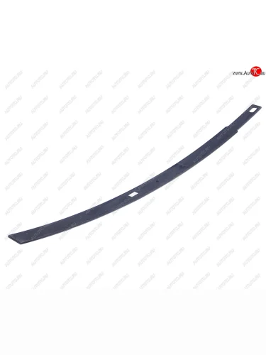 Лист рессоры УРАЛ-43206 задней №2 L=1848мм ЧМЗ ЧМЗ 43206-2912102