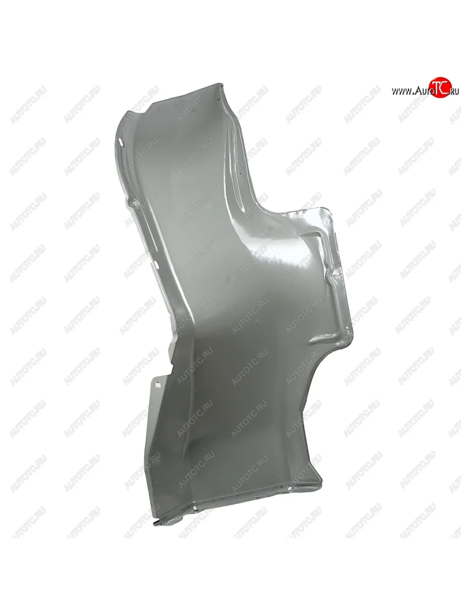 Брызговик УРАЛ дв.КАМАЗ,ЯМЗ крыла правый (грунтованный) (АО АЗ УРАЛ) УРАЛ АЗ АО 4320-8403320-01  в Самаре Самарской области