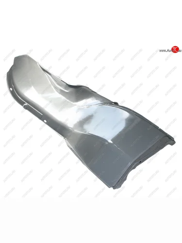 Брызговик УРАЛ дв.КАМАЗ,ЯМЗ крыла левый (грунтованный) (АО АЗ УРАЛ) УРАЛ АЗ АО 4320-8403321-01