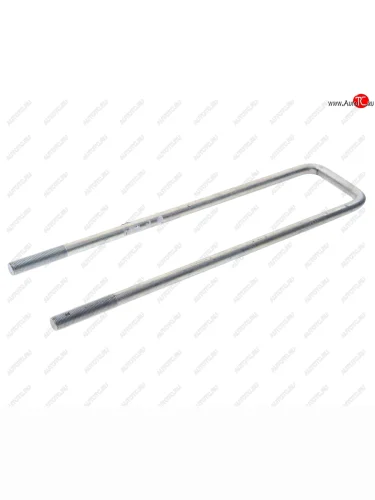 Стремянка УРАЛ кузова L=465мм;М16х1.5мм короткая оцинкованная (АО АЗ УРАЛ) УРАЛ АЗ АО 4320-8521082